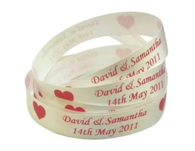 Personalised Gift Ribbon