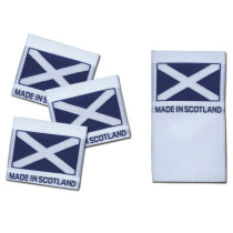 Made in Scotland Labels
