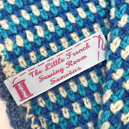 Personalised Sewing Labels