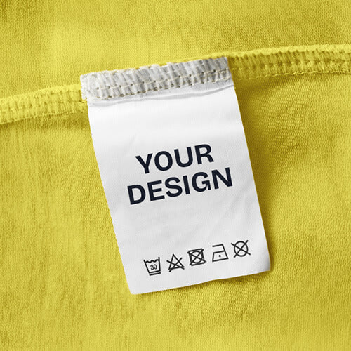Custom Satin Labels Manufacturers