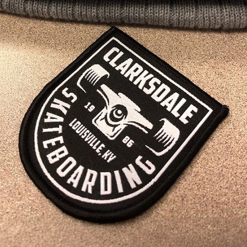 Custom Embroidered Patches