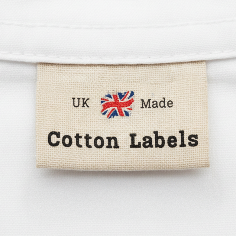 Custom Cotton Labels