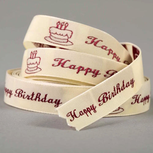Personalised Name Ribbon