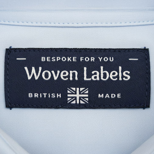 Custom Woven Labels