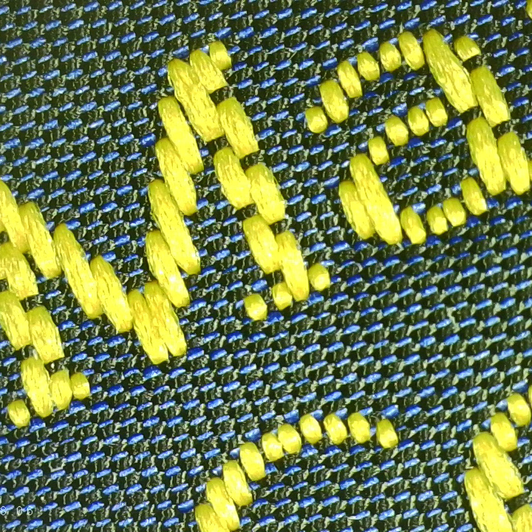 Wide Woven Labels