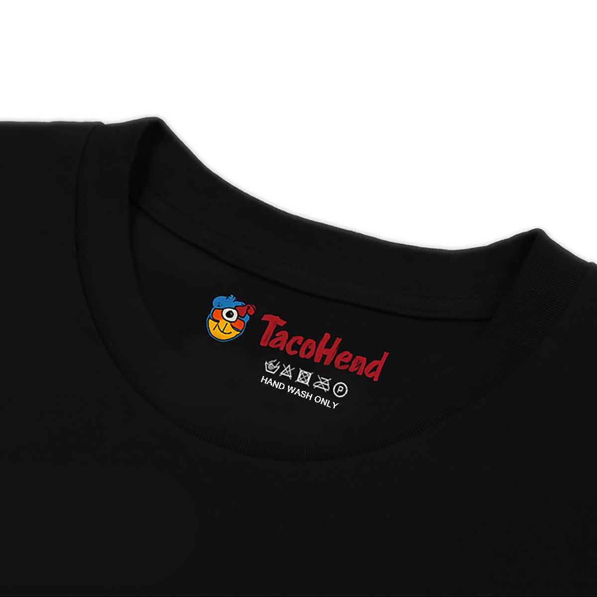 Custom Tagless Heat Transfer DTF Labels