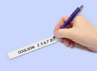 RAF Name Tapes