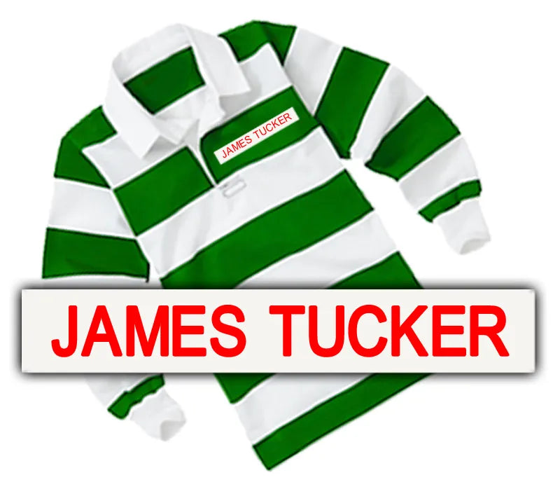 1/2 Inch ID Tags