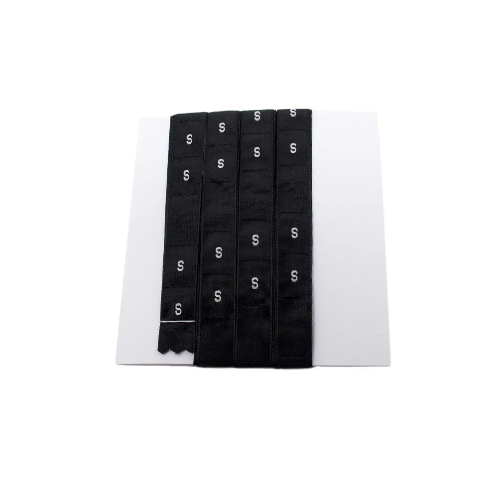 Size Tab Labels