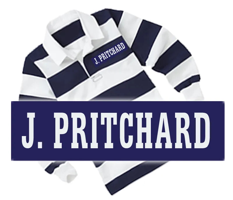 1 Inch ID Tags