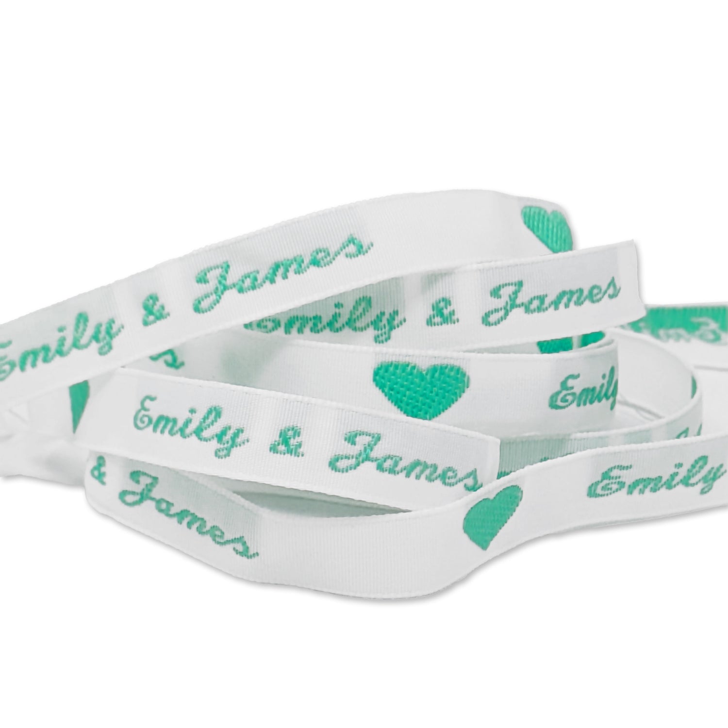 8mm Woven Celebration Ribbon