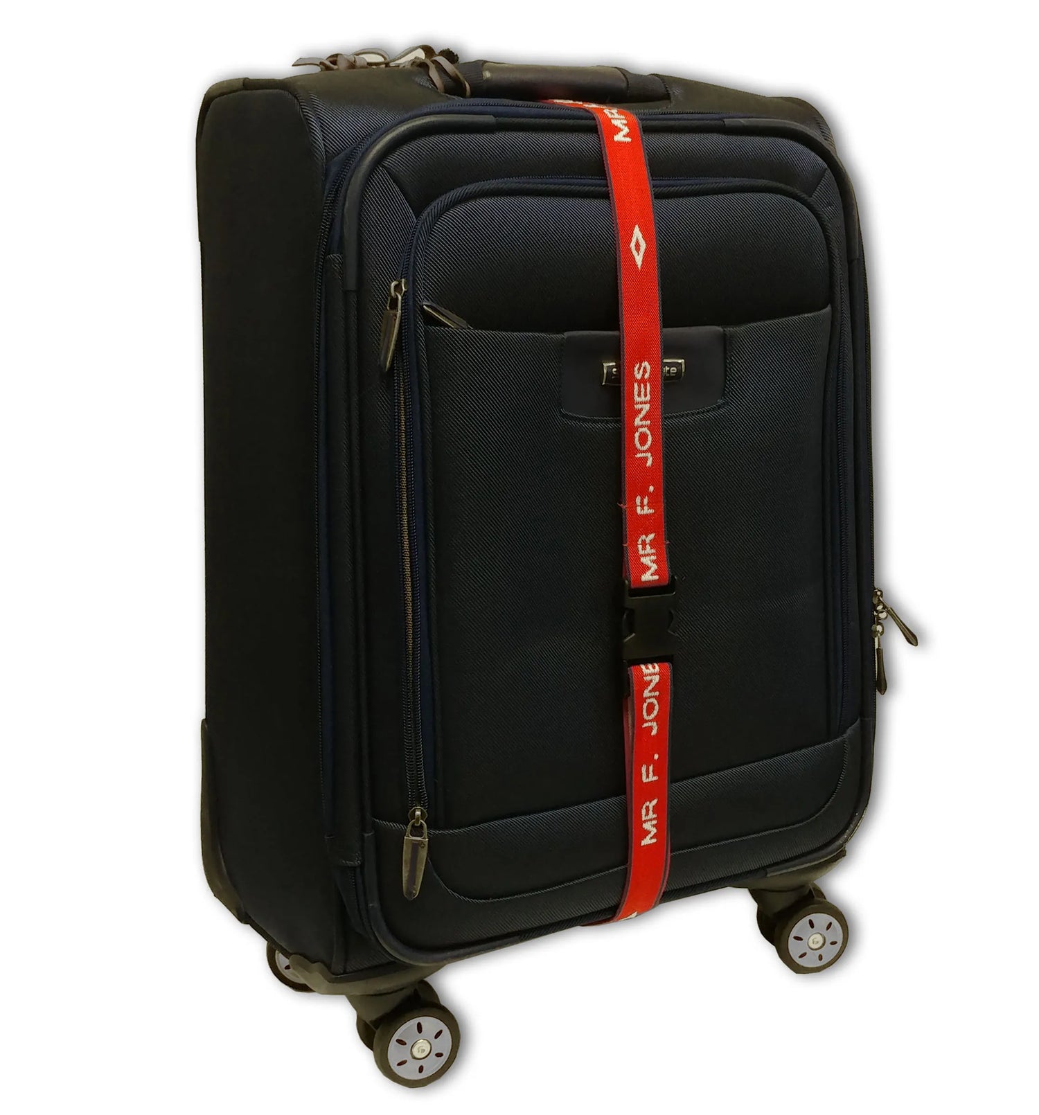 Personalised Luggage Strap