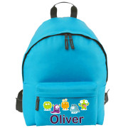 Personalised School Backpack
