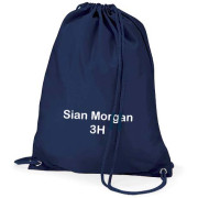 Personalised Gym Bag