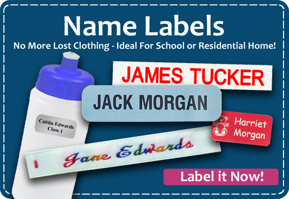 Click Here For School Labels